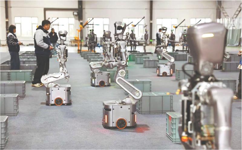 “智”造新引擎 產(chǎn)業(yè)促升級(jí)